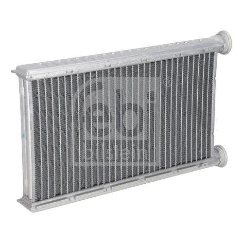 W&auml;rmetauscher Innenraumheizung Febi Bilstein 179476 f&uuml;r Bmw Bmw (brilliance)