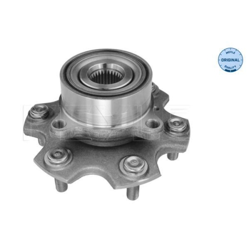 Radnabe Meyle 32146520001 Meyle-original: True To Oe. f&uuml;r Mitsubishi Vorderachse