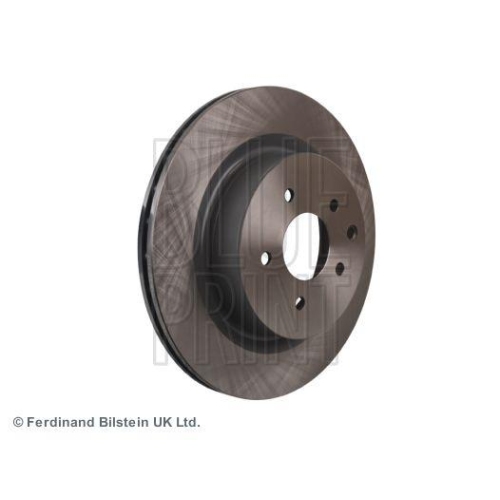 Bremsscheibe Blue Print ADN143110 f&uuml;r Nissan Hinterachse