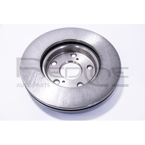 Bremsscheibe Red-line 26TO089 f&uuml;r Toyota Lexus Vorderachse