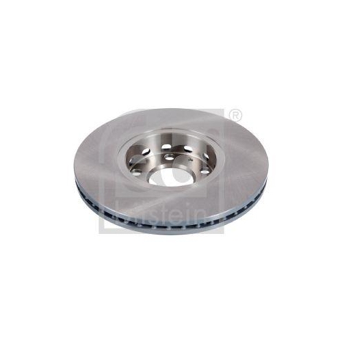 Bremsscheibe Febi Bilstein 08352 f&uuml;r Audi Seat Skoda VW Vorderachse