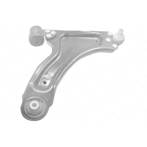 Control/trailing Arm Wheel Suspension Moog OP-WP-0995 for Opel Vauxhall Lower