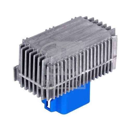 Relais Gl&uuml;hanlage Febi Bilstein 102690 f&uuml;r Opel Saab Vauxhall General Motors