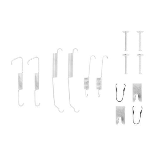 Zubehörsatz Bremsbacken Bosch 1987475231 für Mercedes Benz Mercedes Benz