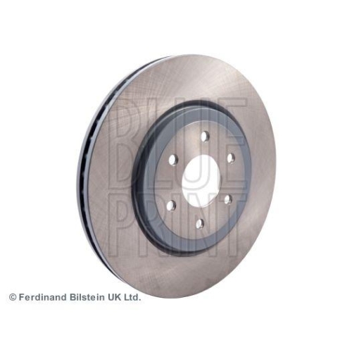 Bremsscheibe Blue Print ADN143118 f&uuml;r Nissan Vorderachse