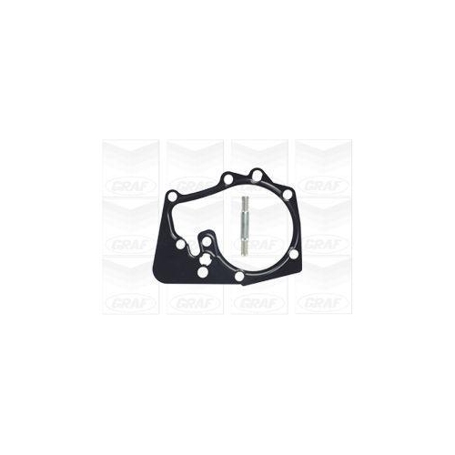 Wasserpumpe Motork&uuml;hlung Graf PA724A f&uuml;r Nissan Renault Dacia Renault Trucks