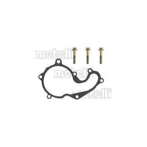 Wasserpumpe Motork&uuml;hlung 7 Seven Parts SV10742P f&uuml;r Ford