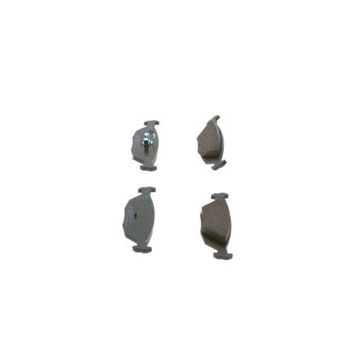 Bremsbelagsatz Scheibenbremse Bosch 0986460996 f&uuml;r Opel Saab Scania Vauxhall