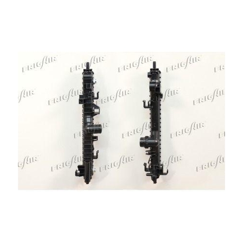 K&uuml;hler Motork&uuml;hlung Frigair 0107.3129 f&uuml;r Saab General Motors