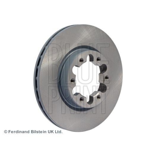 Bremsscheibe Blue Print ADN143123 f&uuml;r Nissan Renault Vorderachse