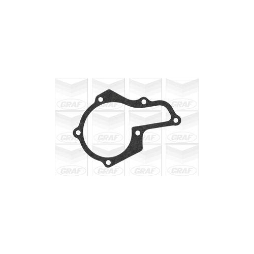 Wasserpumpe Motork&uuml;hlung Graf PA726 f&uuml;r Suzuki Chevrolet Eastern Coach Works