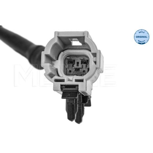 Radnabe Meyle 36146520005 Meyle-original: True To Oe. f&uuml;r Nissan Vorderachse
