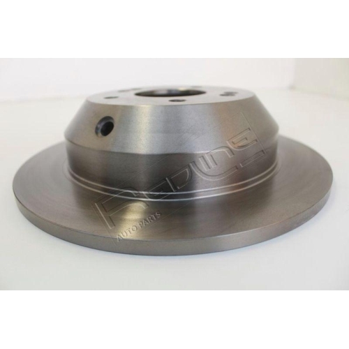 Bremsscheibe Red-line 26KI058 f&uuml;r Hyundai Hinterachse