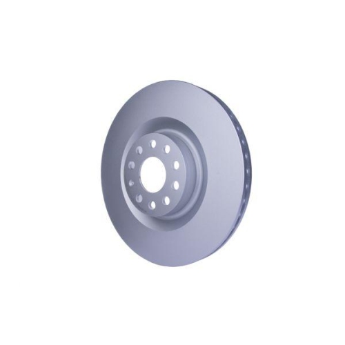 Bremsscheibe Hella 8DD 355 127-981 Pro High Carbon f&uuml;r Audi Seat Skoda VW