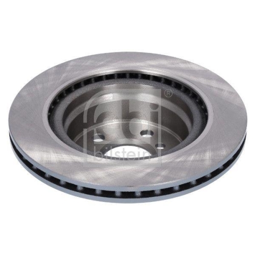 Bremsscheibe Febi Bilstein 180031 f&uuml;r Bmw Hinterachse