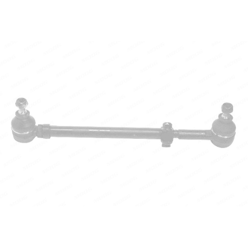 Spurstange Moog ME-DS-6308 f&uuml;r Mercedes Benz Mercedes Benz Vorderachse Links