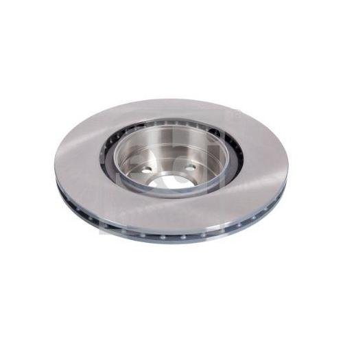 Bremsscheibe Febi Bilstein 104804 f&uuml;r Bmw Hinterachse