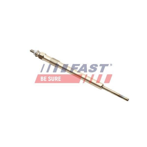 Glühkerze Elektr. Zuheizer Fast FT82755 für Ford Renault Citroën Fiat Peugeot