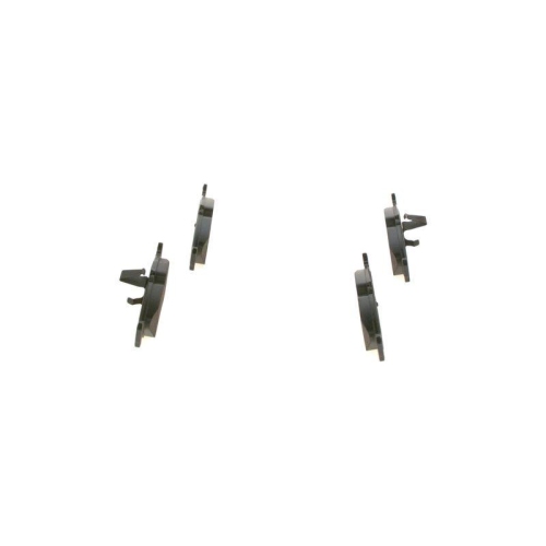 Bremsbelagsatz Scheibenbremse Bosch 0986424219 f&uuml;r Daf Mercedes Benz VW