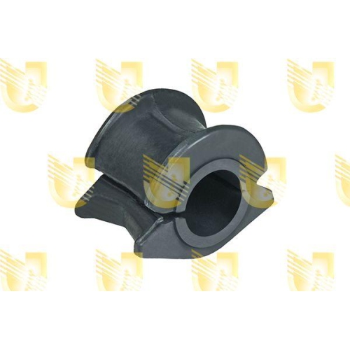 Lagerbuchse Stabilisator Unigom 390122 f&uuml;r Fiat Vorderachse Links Innen