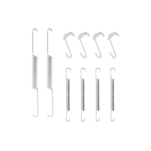 Zubehörsatz Bremsbacken Bosch 1987475048 für Hinterachse