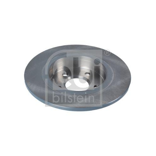 Bremsscheibe Febi Bilstein 104852 f&uuml;r Mercedes Benz Mercedes Benz Mercedes Benz