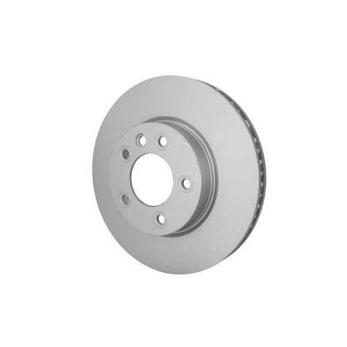 Bremsscheibe Hella 8DD 355 128-051 Pro High Carbon f&uuml;r Audi Porsche Seat Skoda