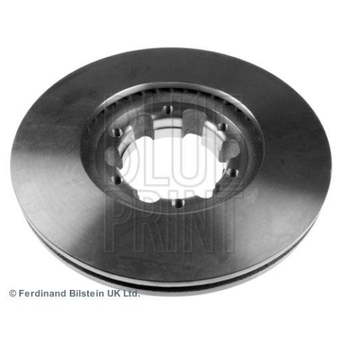 Bremsscheibe Blue Print ADN143129 f&uuml;r Nissan Vorderachse