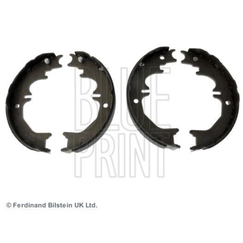 Brake Shoe Set Parking Brake Blue Print ADT34175 for Toyota Lexus