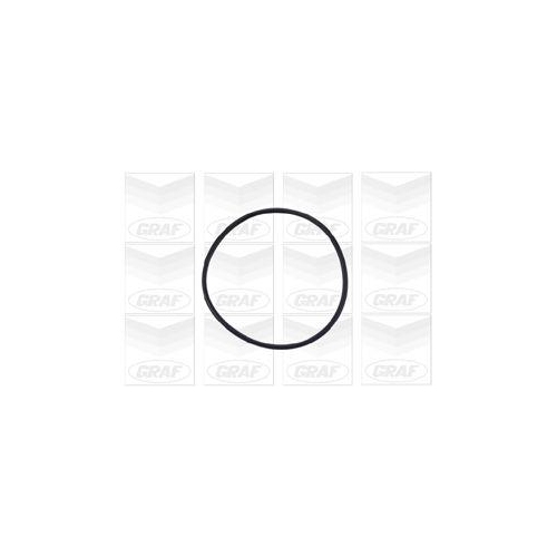 Wasserpumpe Motork&uuml;hlung Graf PA730 f&uuml;r Opel Saab Vauxhall