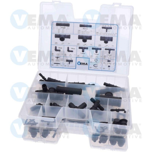 K&uuml;hlmittelrohrleitung Vema 480046 f&uuml;r