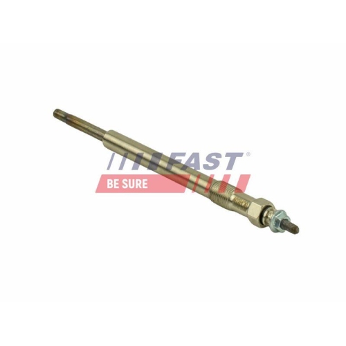 Glühkerze Elektr. Zuheizer Fast FT82756 für Fiat Ford Citroën Peugeot Alfa Romeo