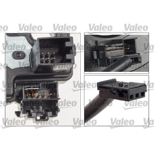 Wickelfeder Airbag Valeo 251663 Original Teil für Audi Seat Skoda VW