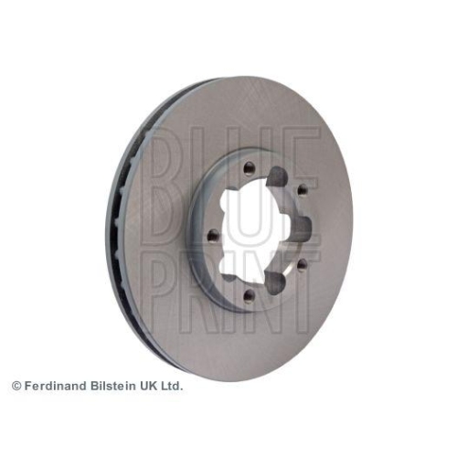 Bremsscheibe Blue Print ADN143131 f&uuml;r Nissan Renault Vorderachse