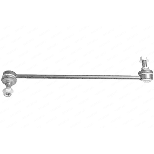 Stange/strebe Stabilisator Moog HY-LS-4942 f&uuml;r Hyundai Kia Vorderachse Links