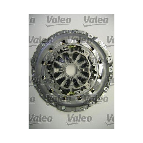 Kupplungssatz Valeo 826640 3kkit für Audi