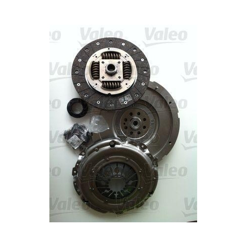 Umr&uuml;stsatz Kupplung Valeo 835027 4kkit f&uuml;r Audi VW
