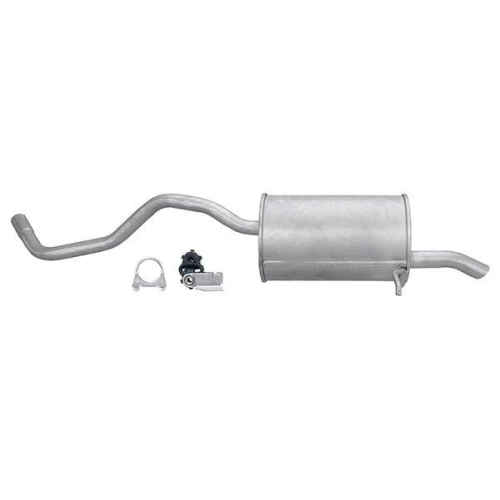 Endschalld&auml;mpfer Hella 8LD 366 034-521 Easy2fit &ndash; Partnered With Faurecia f&uuml;r