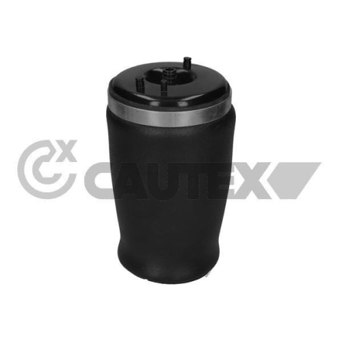 Luftfeder Fahrwerk Cautex 753271 für Bmw Hinterachse Links