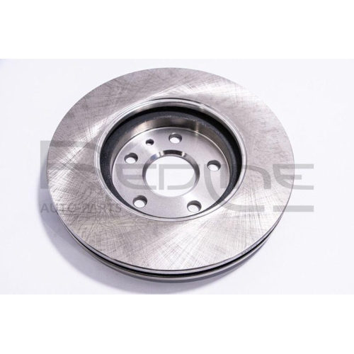 Bremsscheibe Red-line 26CV017 f&uuml;r Opel Chevrolet Vorderachse