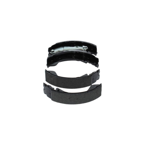 Bremsbackensatz Bosch 0986487950 f&uuml;r Gmc Opel Vauxhall Chevrolet Hinterachse