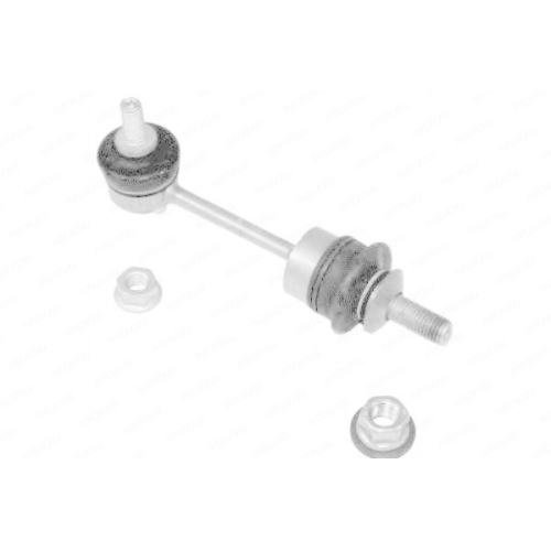 Link/coupling Rod Stabiliser Bar Moog BM-LS-3690 for Bmw Mini Rear Axle Left