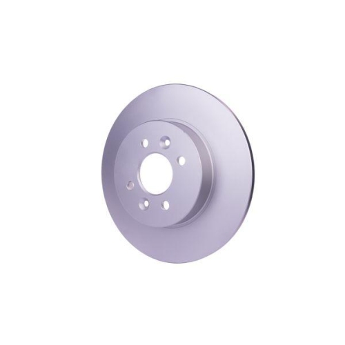 Bremsscheibe Hella 8DD 355 115-811 Pro f&uuml;r Renault Hinterachse