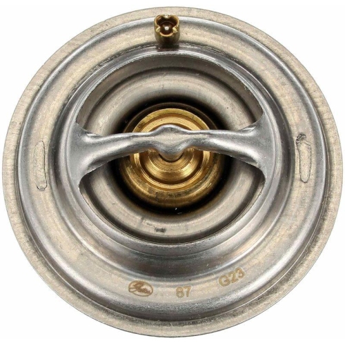 Thermostat K&uuml;hlmittel Gates TH14387G1 f&uuml;r Audi Daimler Jaguar Skoda VW