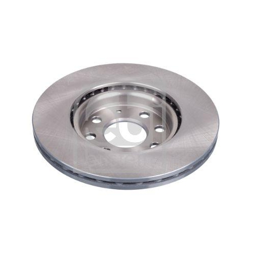 Brake Disc Febi Bilstein 28177 for Fiat Opel Vauxhall