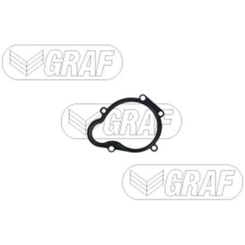 Wasserpumpe Motork&uuml;hlung Graf PA1496 f&uuml;r Alfa Romeo
