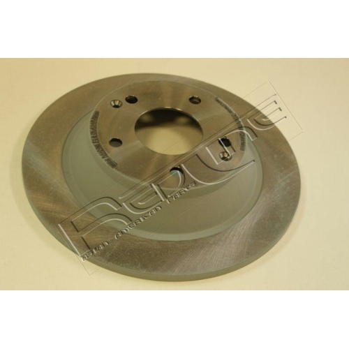 Bremsscheibe Red-line 26SS017 f&uuml;r Ssangyong Hinterachse