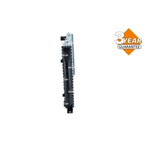 K&uuml;hler Motork&uuml;hlung Nrf 54602 f&uuml;r Audi F&uuml;r Fahrzeuge Ohne Klimaanlage