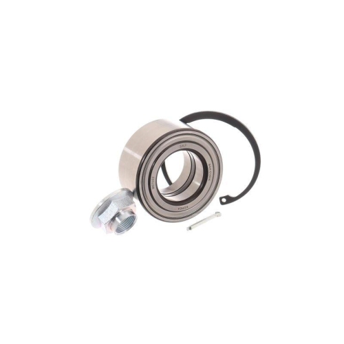 Radlagersatz Skf VKBA 6891 f&uuml;r Hyundai Kia Kia (dyk) Hinterachse Vorderachse
