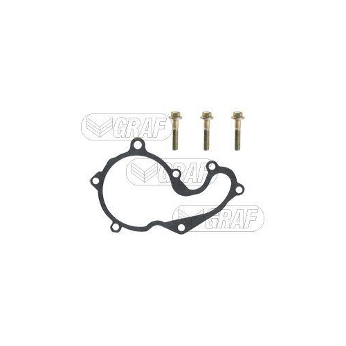 Wasserpumpe Motork&uuml;hlung Graf PA742 f&uuml;r Ford